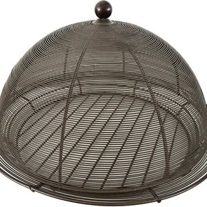 Vintage Crate and Barrel outdoor serving tray